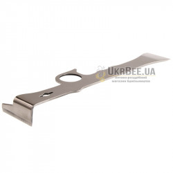 Hive Tool with Nail Puller "Pro-Gun-250", Stainless Steel