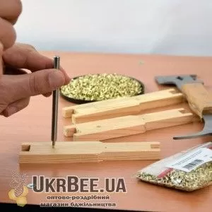 Бічні втулки для бджолиних рамок (11000 шт) Tomasz Łysoń (Лысонь, Польша)укр - 8