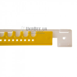 Lower Hive Entrance Reducer, PLASTIC (3-piece)