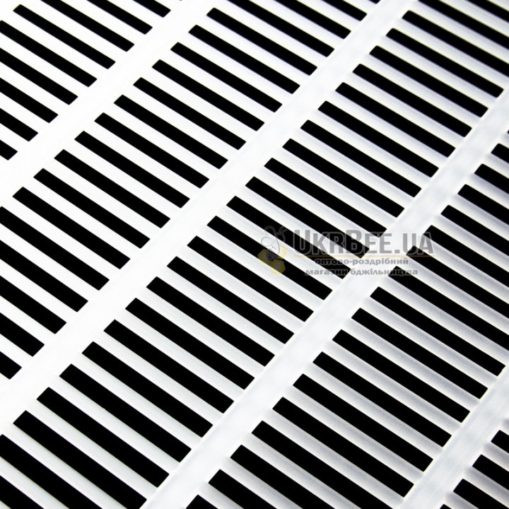 Queen Excluder for 10 Frames UKRAINE 375x470 mm