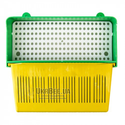 Pollen Trap with Basket (with/without tubes)