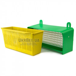Pollen Trap with Basket (with/without tubes)
