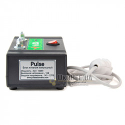 “Pulse” Power Supply 12 V, 100 W, 8 A (switching)