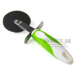 Beeswax Foundation Cutter "Wax Cutter". Stainless Steel. Silicone Handle