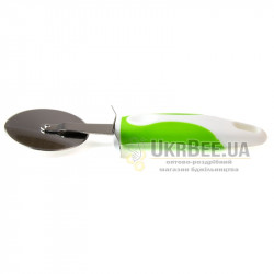 Beeswax Foundation Cutter "Wax Cutter". Stainless Steel. Silicone Handle
