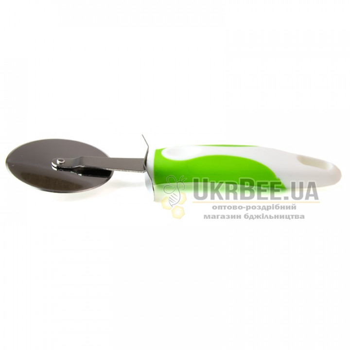 Beeswax Foundation Cutter "Wax Cutter". Stainless Steel. Silicone Handle