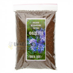 Phacelia. 500 g. Honey plant seeds