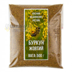 Yellow Sweet Clover (Melilotus). 500 g. Honey Plant Seeds