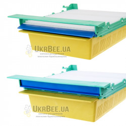 Bottom Pollen Trap (Plastic)
