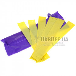 Manjing (Mandjing) WangShi Strips (Flumethrin), China