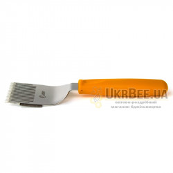 Jero Uncapping Fork, Stainless Steel