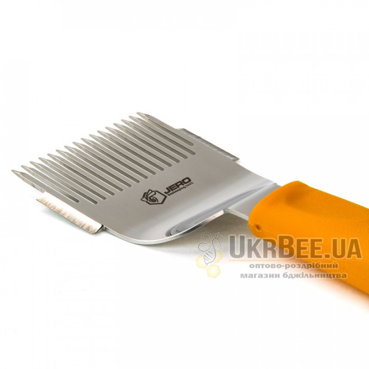 Jero Uncapping Fork, Stainless Steel