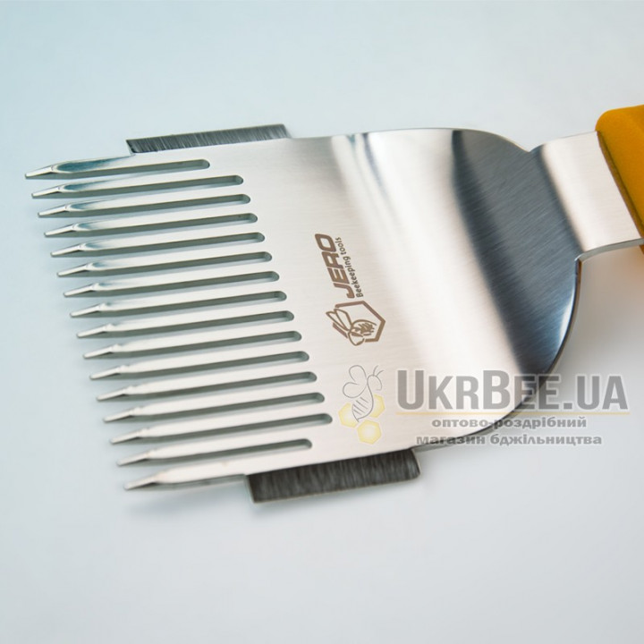 Вилка для розпечатки Jero (Джеро), НЕРЖ., рис. 5