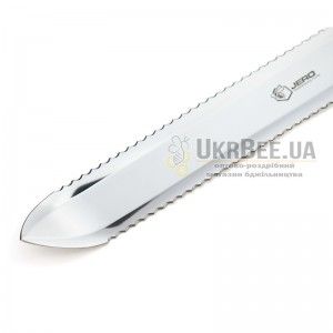 Нож Джеро 28 см, двусторонняя заточка (ручка пластик), рис. 1