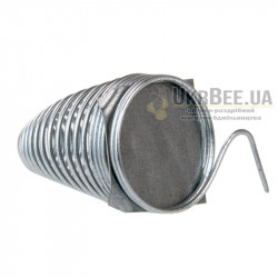 Queen Cell Protector Cap "SIPA Metall" (Germany)