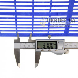 Queen Excluder for Horizontal Hive