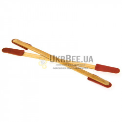Double-Ended Royal Jelly Spatula (Wooden)