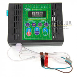 PULSE RD1012A / RD1012M EURO belt drive for honey extractor (12 V, 100 W), Ukraine