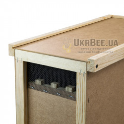 Bee Package Transport Box (4 Dadant Frames)