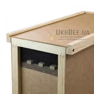 Ящик для бджолопакетів (4 рамки Дадан), мал. 6