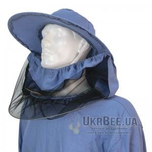 Куртка бджоляра (Льон), шапка кругла, мал. 4