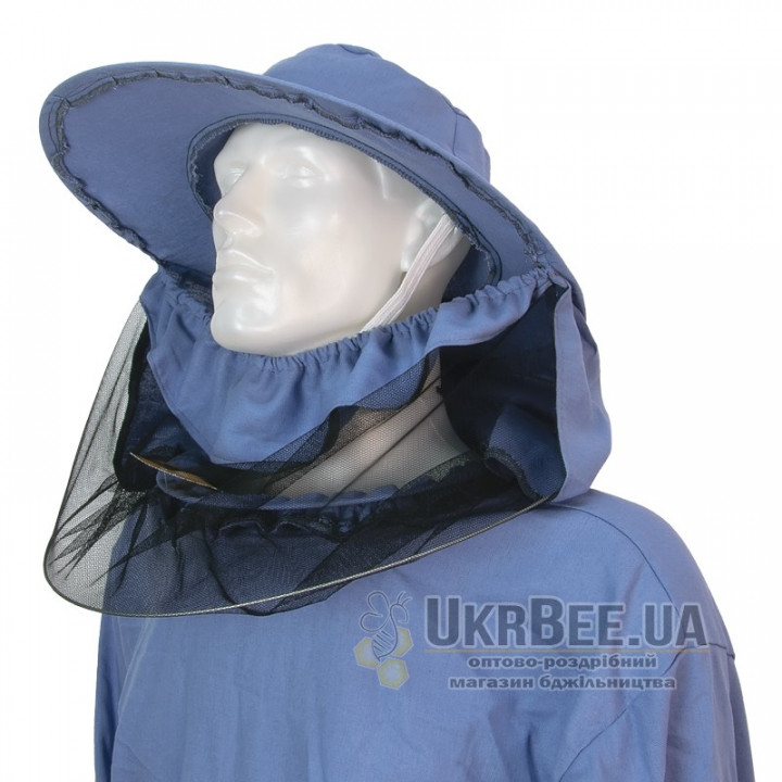 Beekeeper's Jacket (Linen), Round Hat