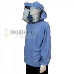 Beekeeper's Jacket (Linen), Round Hat