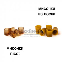 Silicone mould for making cell cups (50 cell cups)