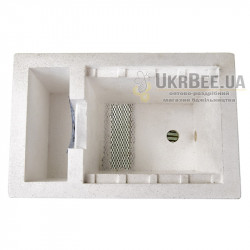 "Mini" Polystyrene Nucleus Hive (Nuc)