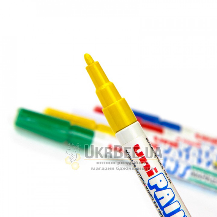 Маркер Mitsubishi для маток UNI Mitsubishi Pencil - 4