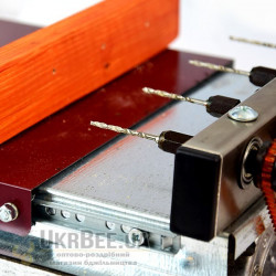 Beekeeping Frame Drilling Machine (4 Drills)