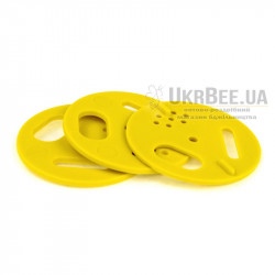 Entrance disc for nucleus hive (nuc), Ø 50 mm