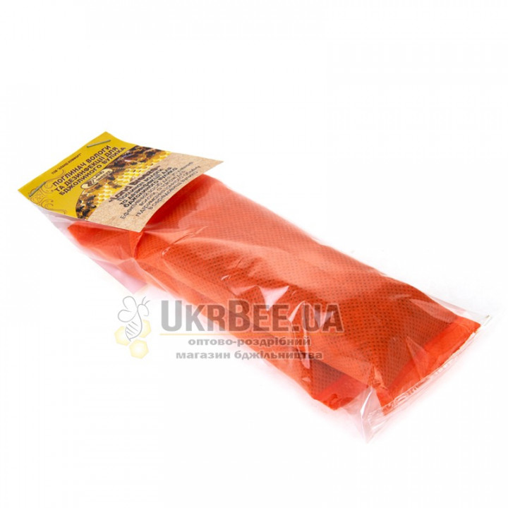 Reusable "Land Breeze" Hive Moisture Absorber