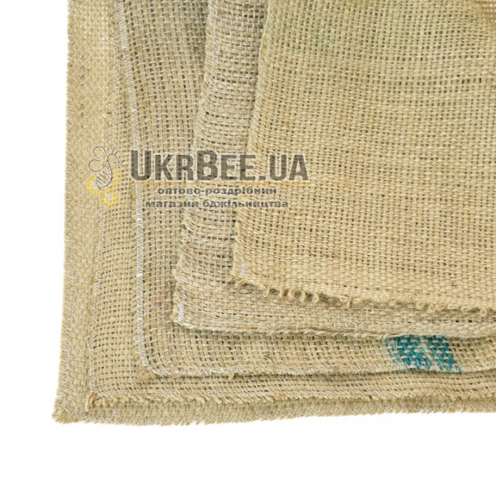Hessian Hive Cover Cloth (Mat) for 10-Frame Hive, 45x51 cm