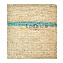 Hessian Hive Cover Cloth (Mat) for 10-Frame Hive, 45x51 cm