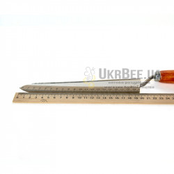 Uncapping Knife "Trapezium", 180 mm