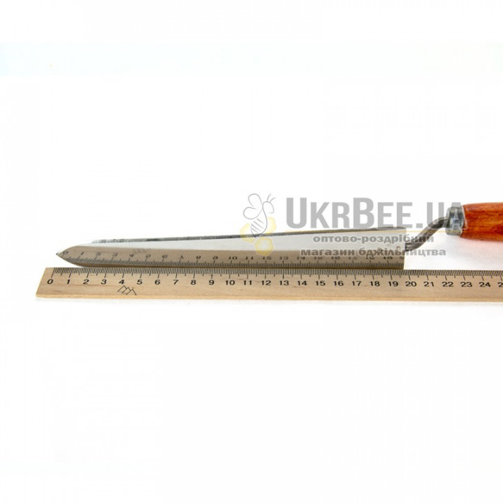 Uncapping Knife "Trapezium", 180 mm