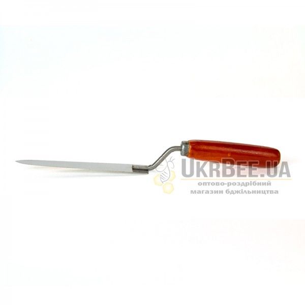 Нож пасечный "Трапеция", 150 мм, рис. 1