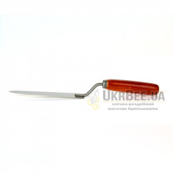 Pavik “Trapezoid” Uncapping Knife, 13 cm