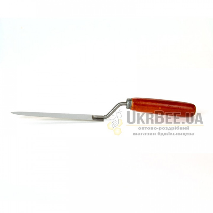 Pavik “Trapezoid” Uncapping Knife, 13 cm