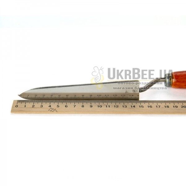 Нож пасечный "Трапеция" меньший, длина лезвия 150 мм, рис. 3