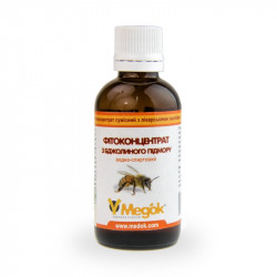 Phytoconcentrate (tincture) made from dead bees, 50 ml