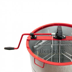 4-Cassette Honey Extractor, Aluzinc