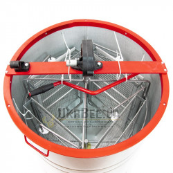 4-Cassette Honey Extractor, Aluzinc