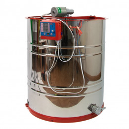 PULSE Electric Honey Extractor (4 frames), Stainless Steel