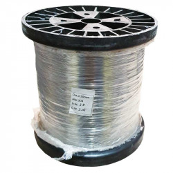 Stainless Steel Frame Wire on Spool, 5 kg