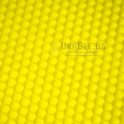 Rubber Mould for Making Beeswax Foundation