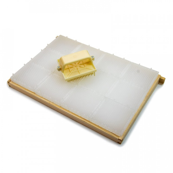 Bee Bread Collection Kit for Dadant Frame