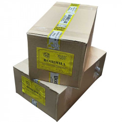 Beeswax Foundation 5 kg "Tupota" 100% Beeswax