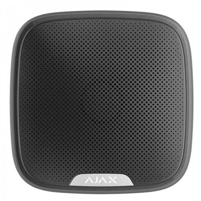 Уличная сирена AJAX StreetSiren 113 dB - рисунок 1 Уличная сирена AJAX StreetSiren 113 dB - рисунок 1